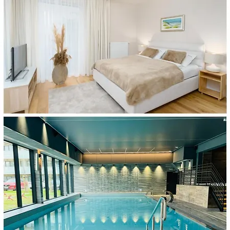 Apart111 Kasprowicza 20c Basen W Cenie Kolberg
