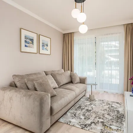 Apartament Apart111 Kasprowicza 20c Basen W Cenie