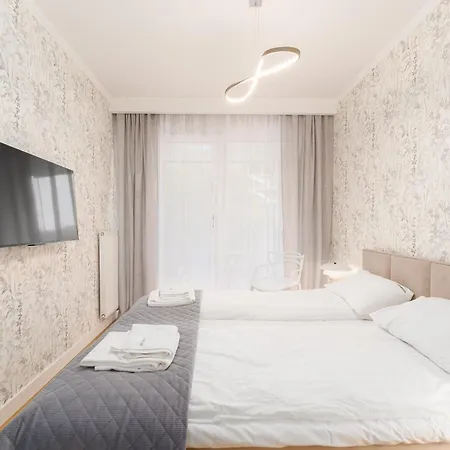 Apart111 Kasprowicza 20c Basen W Cenie *