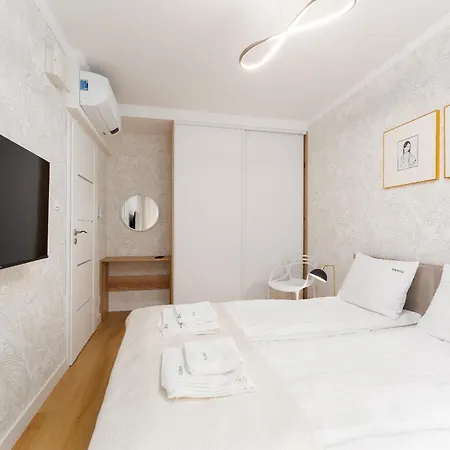 Apart111 Kasprowicza 20c Basen W Cenie