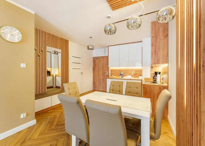 Apart111 Kasprowicza 20c Basen W Cenie Apartment Kolobrzeg