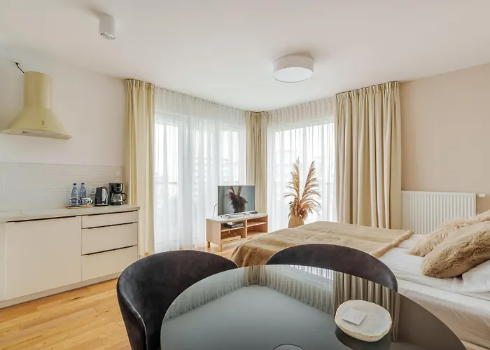 Apart111 Kasprowicza 20c Basen W Cenie Apartment Kolobrzeg