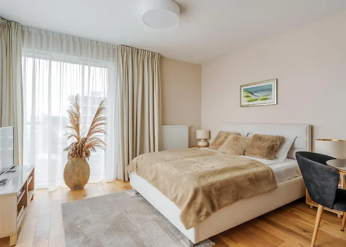 Apartment Apart111 Kasprowicza 20c Basen W Cenie *