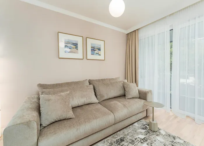 Apart111 Kasprowicza 20c Basen W Cenie Apartment *