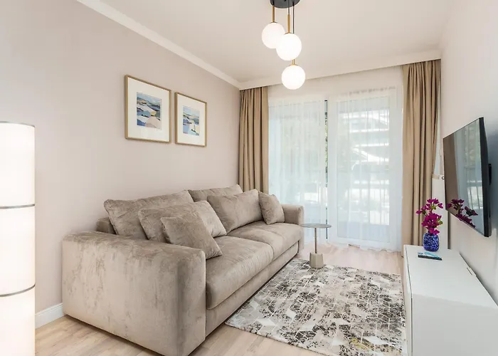 Apartment Apart111 Kasprowicza 20c Basen W Cenie