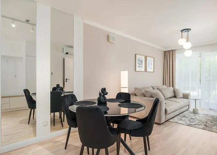 Apart111 Kasprowicza 20c Basen W Cenie Apartment Kolobrzeg