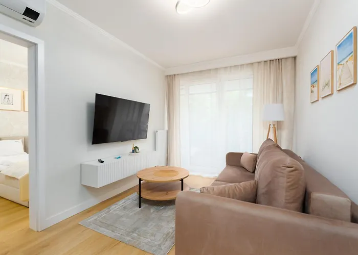 Apartment Apart111 Kasprowicza 20c Basen W Cenie *
