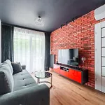 Apart111 Kasprowicza 20c Basen W Cenie Апартаменты