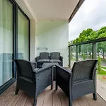 Апартаменты Apart111 Kasprowicza 20c Basen W Cenie Колобжег