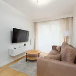 Апартаменты Apart111 Kasprowicza 20c Basen W Cenie *