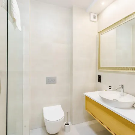 Apartmán Apart111 Kasprowicza 20c Basen W Cenie Kolobřeh