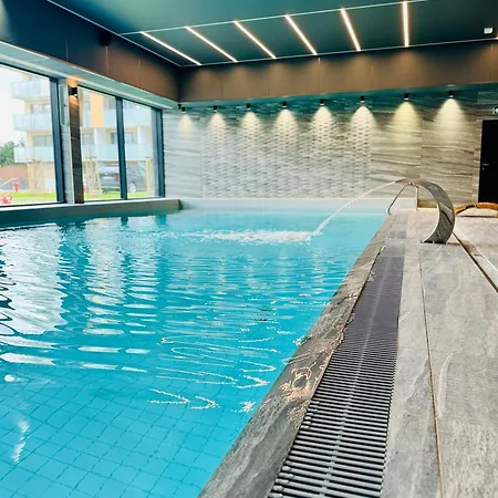 Apartmán Apart111 Kasprowicza 20c Basen W Cenie *
