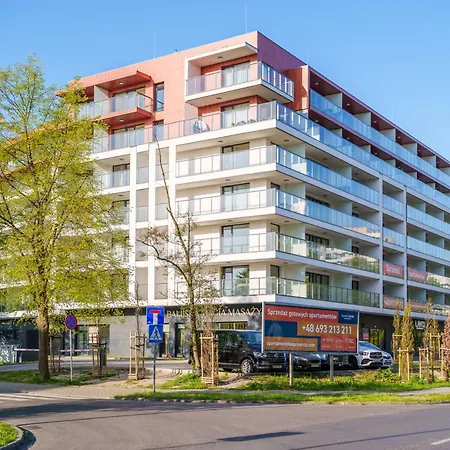 Apart111 Kasprowicza 20c Basen W Cenie * Kołobrzeg