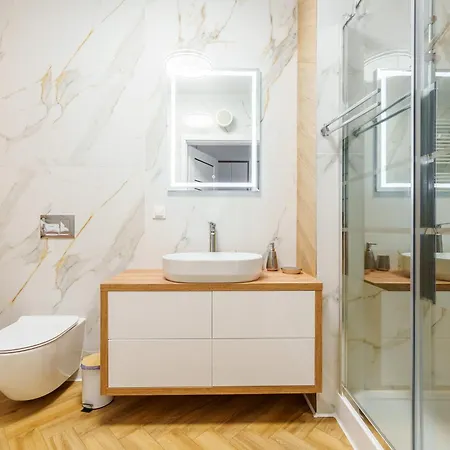 Apart111 Kasprowicza 20c Basen W Cenie Apartmán