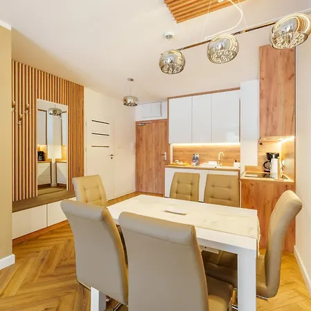 Apart111 Kasprowicza 20c Basen W Cenie Appartement Kołobrzeg