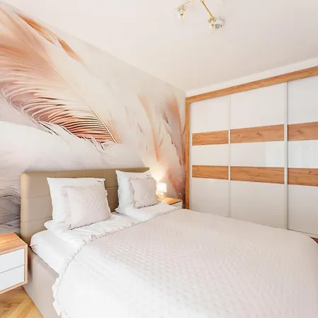 Apart111 Kasprowicza 20c Basen W Cenie Apartmán