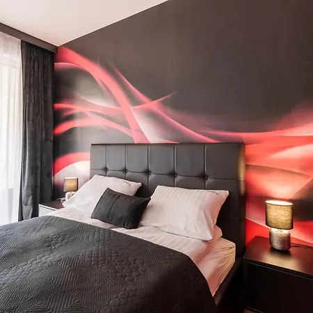 Apartmán Apart111 Kasprowicza 20c Basen W Cenie Kolobřeh