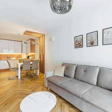Apart111 Kasprowicza 20c Basen W Cenie Apartmán