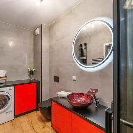 Apart111 Kasprowicza 20c Basen W Cenie Appartement