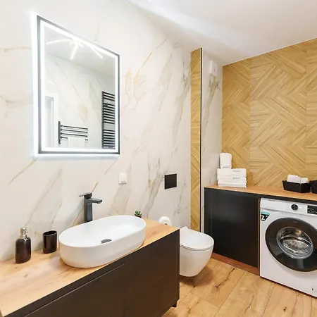 Διαμέρισμα Apart111 Kasprowicza 20c Basen W Cenie Kołobrzeg