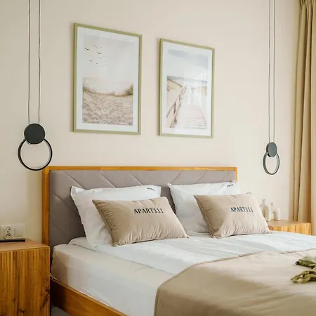 Apartmán Apart111 Kasprowicza 20c Basen W Cenie *