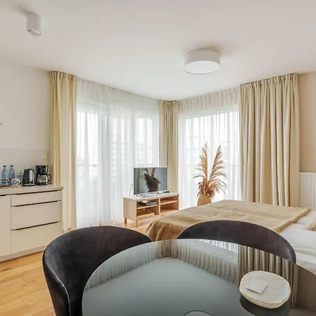 Apart111 Kasprowicza 20c Basen W Cenie Apartament Kołobrzeg
