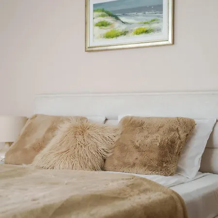 Apartmán Apart111 Kasprowicza 20c Basen W Cenie