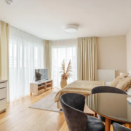 Apart111 Kasprowicza 20c Basen W Cenie Apartmán