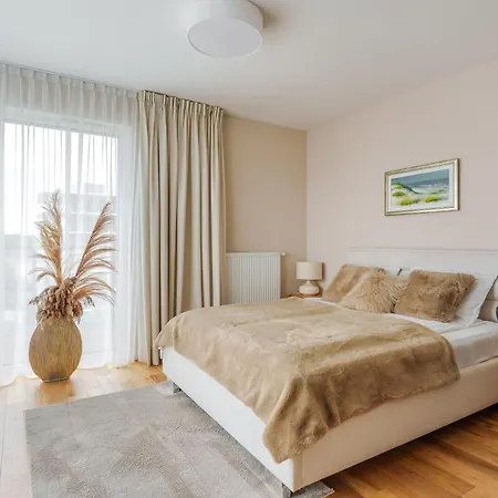 Apartment Apart111 Kasprowicza 20c Basen W Cenie *