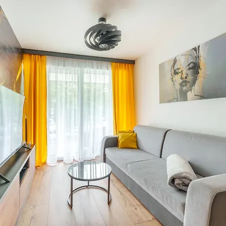 Διαμέρισμα Apart111 Kasprowicza 20c Basen W Cenie *