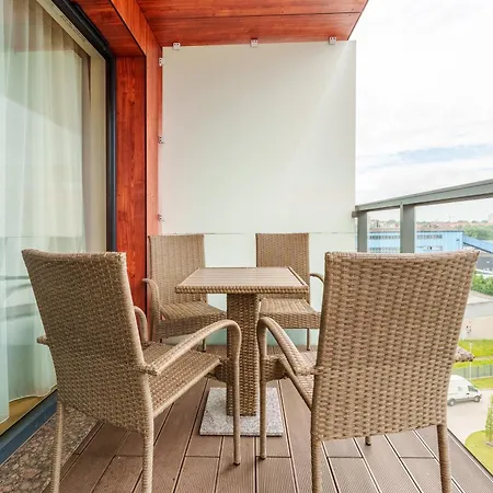 Apart111 Kasprowicza 20c Basen W Cenie Apartment *