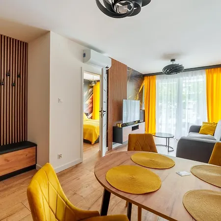 Apart111 Kasprowicza 20c Basen W Cenie Apartmán
