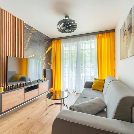 Apart111 Kasprowicza 20c Basen W Cenie Apartmán Kolobřeh