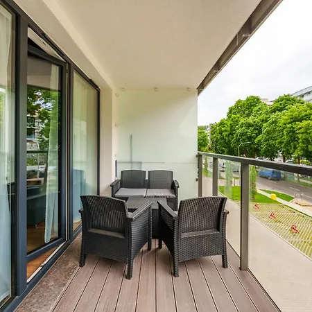 Apartament Apart111 Kasprowicza 20c Basen W Cenie Kołobrzeg