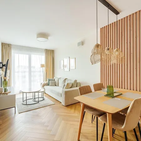 Apart111 Kasprowicza 20c Basen W Cenie * Kołobrzeg