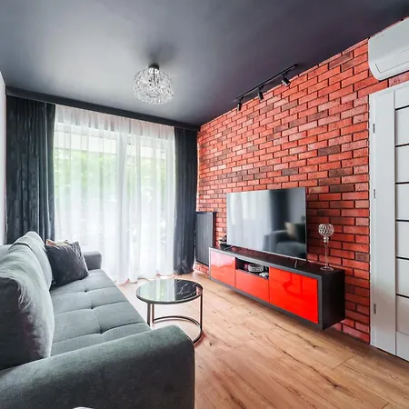 Apart111 Kasprowicza 20c Basen W Cenie Apartmán