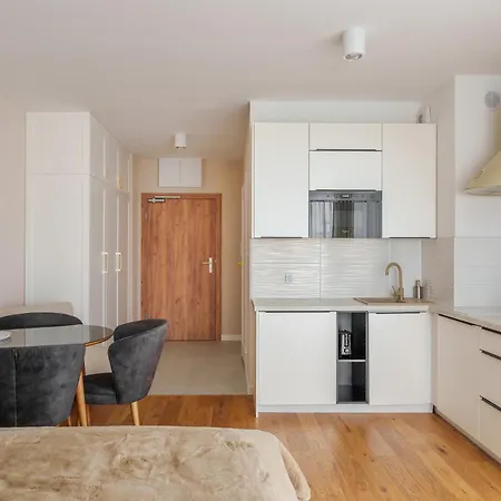 Apartmán Apart111 Kasprowicza 20c Basen W Cenie *