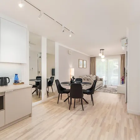 Apartamento Apart111 Kasprowicza 20c Basen W Cenie