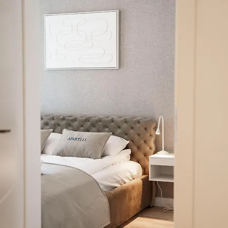 Apartmán Apart111 Kasprowicza 20c Basen W Cenie Kolobřeh