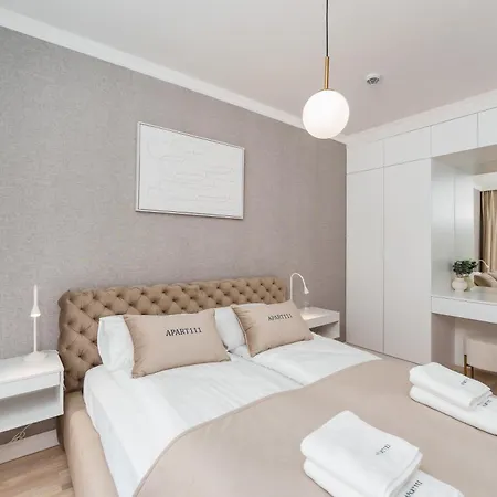 Apartmán Apart111 Kasprowicza 20c Basen W Cenie *