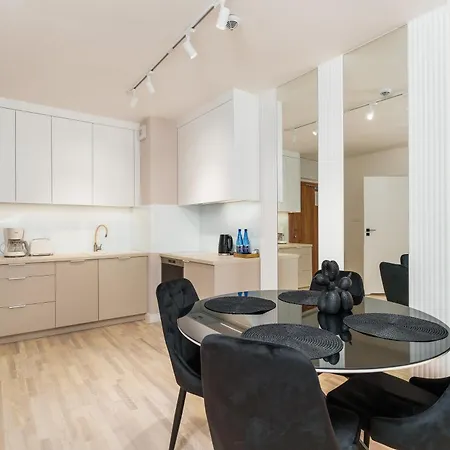 Appartement Apart111 Kasprowicza 20c Basen W Cenie