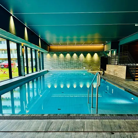 Apartment Apart111 Kasprowicza 20c Basen W Cenie *