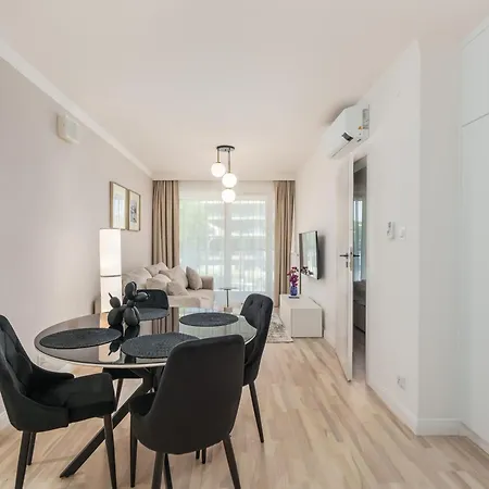 Apart111 Kasprowicza 20c Basen W Cenie Apartmán