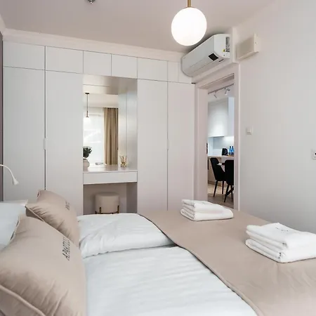 Apart111 Kasprowicza 20c Basen W Cenie Apartment *