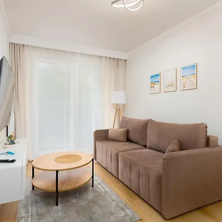Appartement Apart111 Kasprowicza 20c Basen W Cenie *