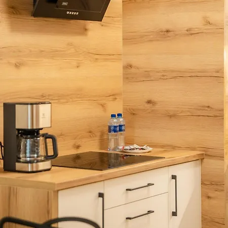Apartmán Apart111 Kasprowicza 20c Basen W Cenie *
