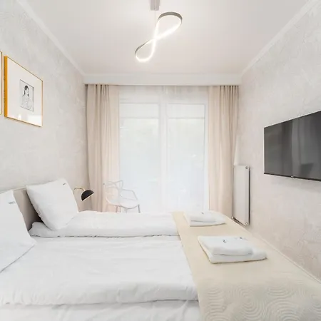 Apartmán Apart111 Kasprowicza 20c Basen W Cenie Kolobřeh