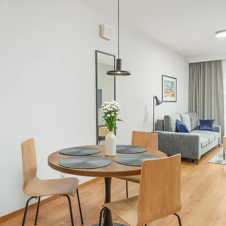 Apart111 Kasprowicza 20c Basen W Cenie Apartamento *