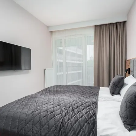 Apart111 Kasprowicza 20c Basen W Cenie Апартаменты