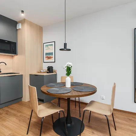 Apart111 Kasprowicza 20c Basen W Cenie Апартаменты *